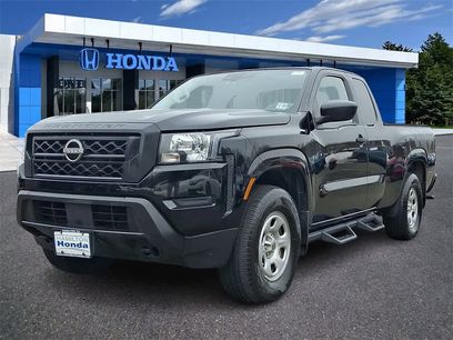 Used 2022 Nissan Frontier S w/ Graphics Package