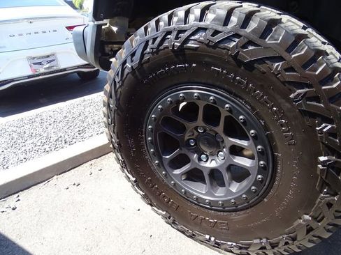 Used 2022 Jeep Wrangler Unlimited Rubicon w/ Xtreme Recon 35" Tire Package AWD/4WD image 7
