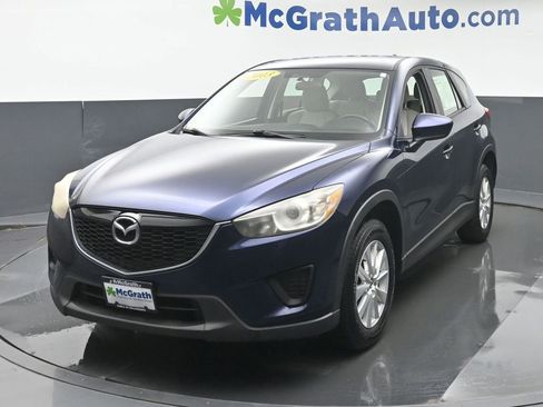 Used 2013 MAZDA CX-5 Sport w/ Bluetooth Audio Pkg image 16