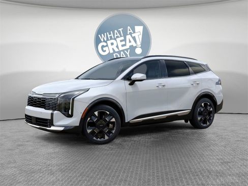 New 2026 Kia Sportage SX Prestige image 3