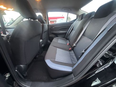 Used 2025 Nissan Versa SV image 25