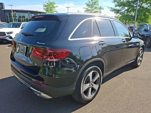 Certified 2022 Mercedes-Benz GLC 300 4MATIC image 6