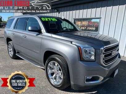 Used 2020 GMC Yukon SLT w/ Open Road Package