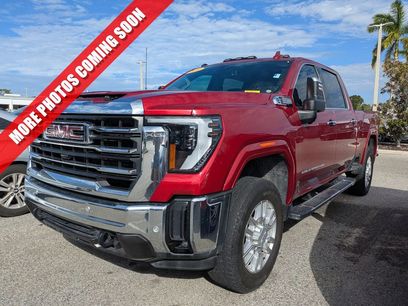 Used 2024 GMC Sierra 2500 SLT w/ SLT Premium Package