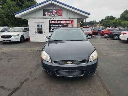 Used 2011 Chevrolet Impala LS FWD image 2