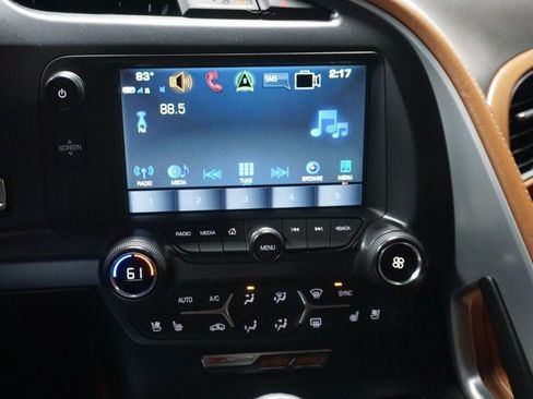 Used 2017 Chevrolet Corvette Z06 RWD image 22