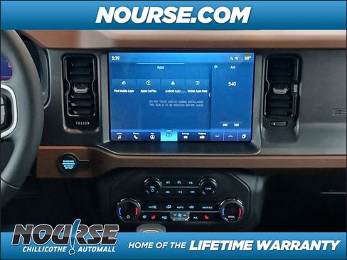 New 2024 Ford Bronco Outer Banks image 25