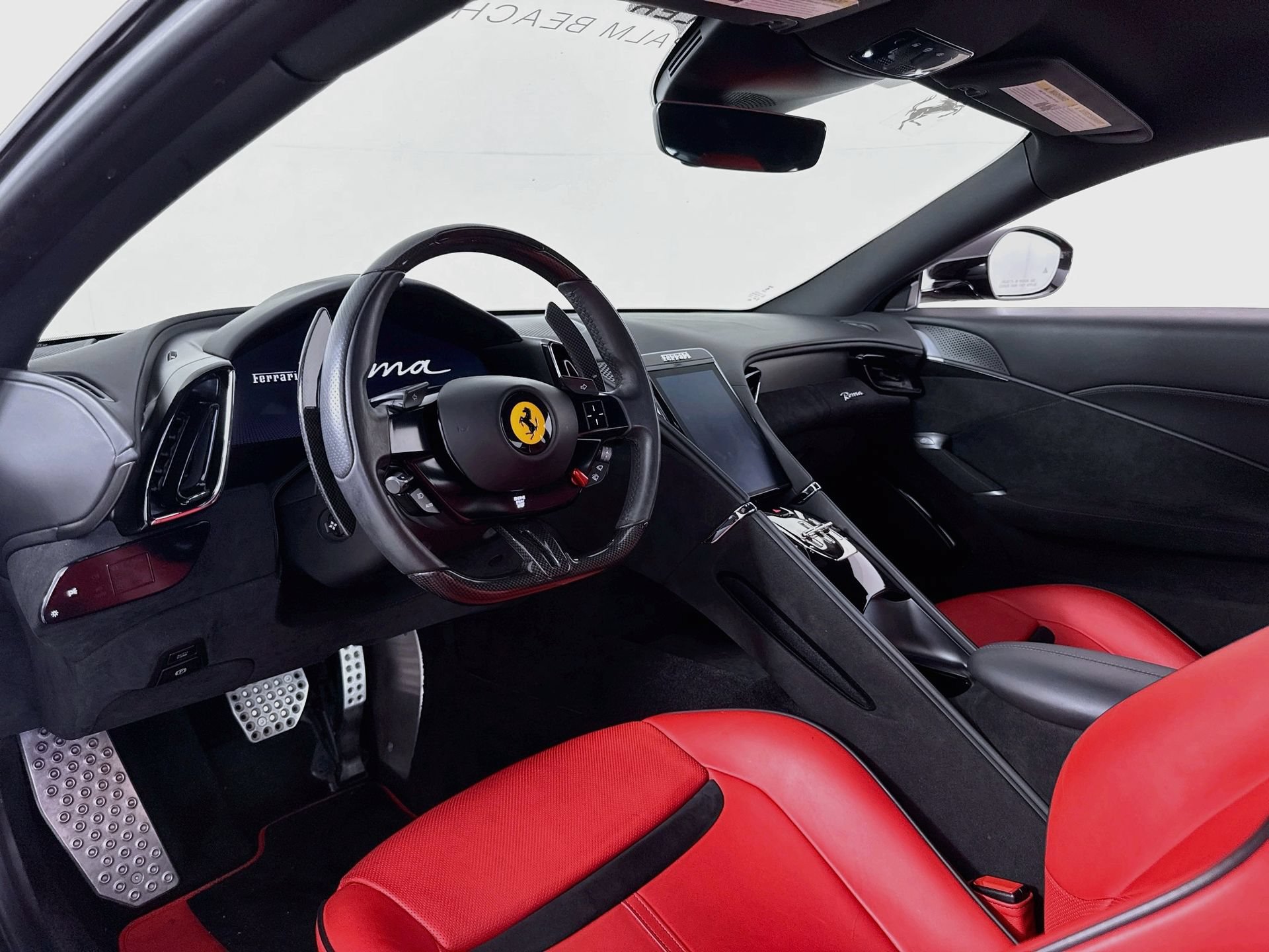 Certified 2022 Ferrari Roma RWD image 20