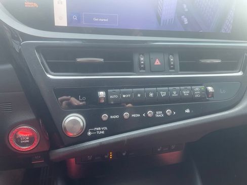 Used 2023 Lexus ES 350 F Sport w/ Accessory Package (Z2) FWD image 33