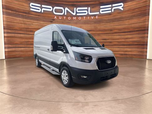 New 2026 Ford Transit 250 148 Medium Roof RWD image 7