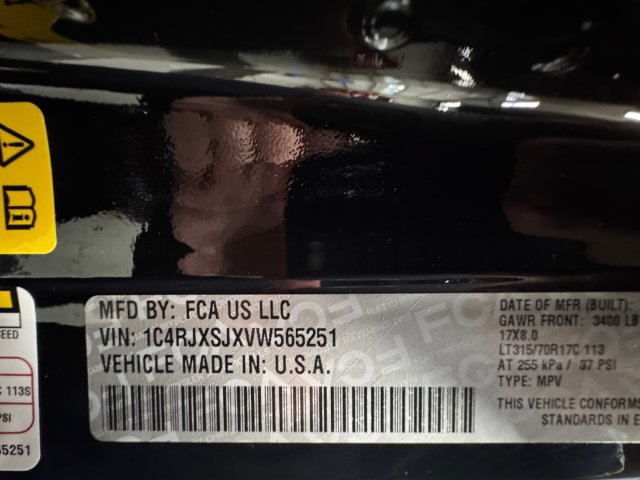 New 2027 Jeep Wrangler Unlimited Rubicon 392 AWD/4WD image 27