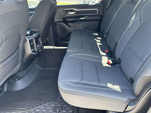 Certified 2021 RAM 1500 Big Horn RWD image 15
