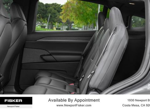 Used 2022 Tesla Model X AWD/4WD image 16