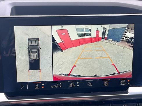 Used 2024 Chevrolet Silverado 1500 LTZ image 14