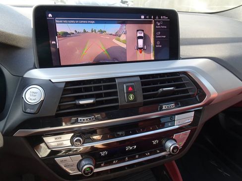 Used 2021 BMW X4 xDrive30i w/ Executive Package AWD/4WD image 19
