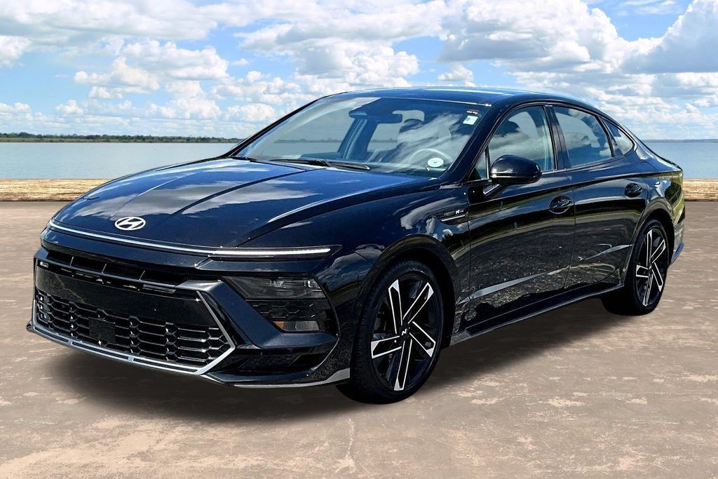 Used 2026 Hyundai Sonata N Line FWD image 4