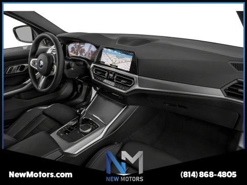 Certified 2021 BMW M340i xDrive w/ Premium Package AWD/4WD image 10
