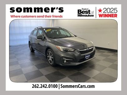Used 2019 Subaru Impreza 2.0i Limited