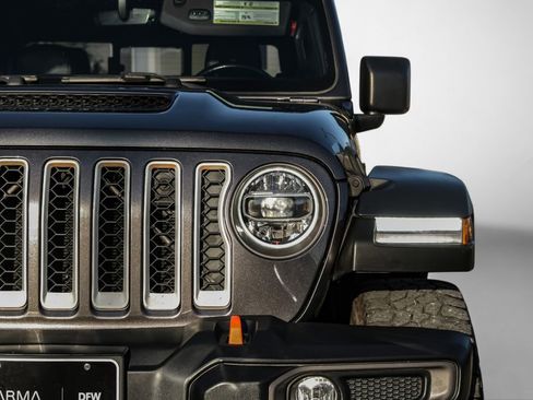 Used 2021 Jeep Gladiator Mojave image 46