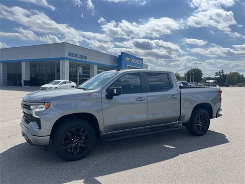 New 2024 Chevrolet Silverado 1500 RST w/ All Star Edition Plus image 1