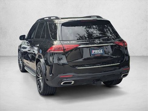 Used 2023 Mercedes-Benz GLE 450 4MATIC image 8