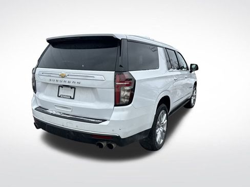 Certified 2023 Chevrolet Suburban High Country w/ Premium Package 2 image 5