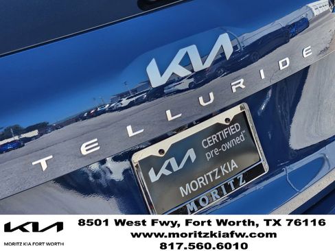 Certified 2023 Kia Telluride EX X-Line AWD/4WD image 11