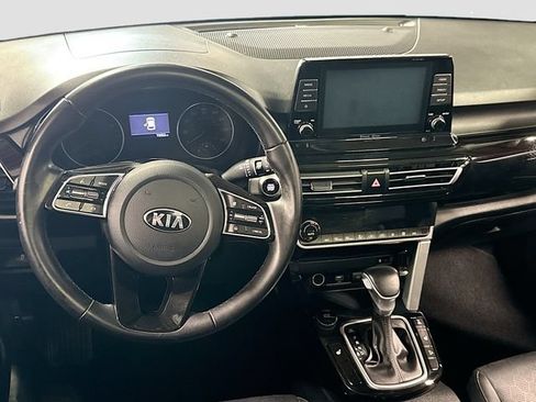 Used 2021 Kia Seltos EX AWD/4WD image 19