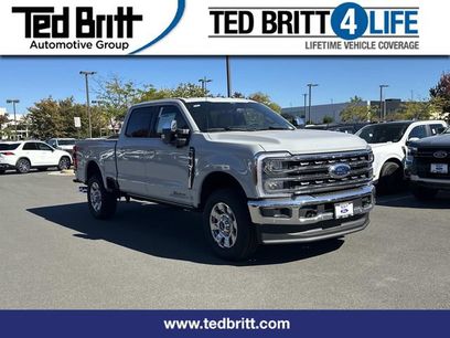New 2026 Ford F350 Lariat w/ Lariat Ultimate Package