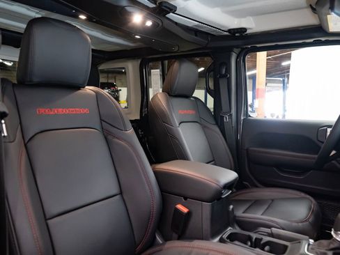 New 2026 Jeep Wrangler Unlimited Rubicon AWD/4WD image 30