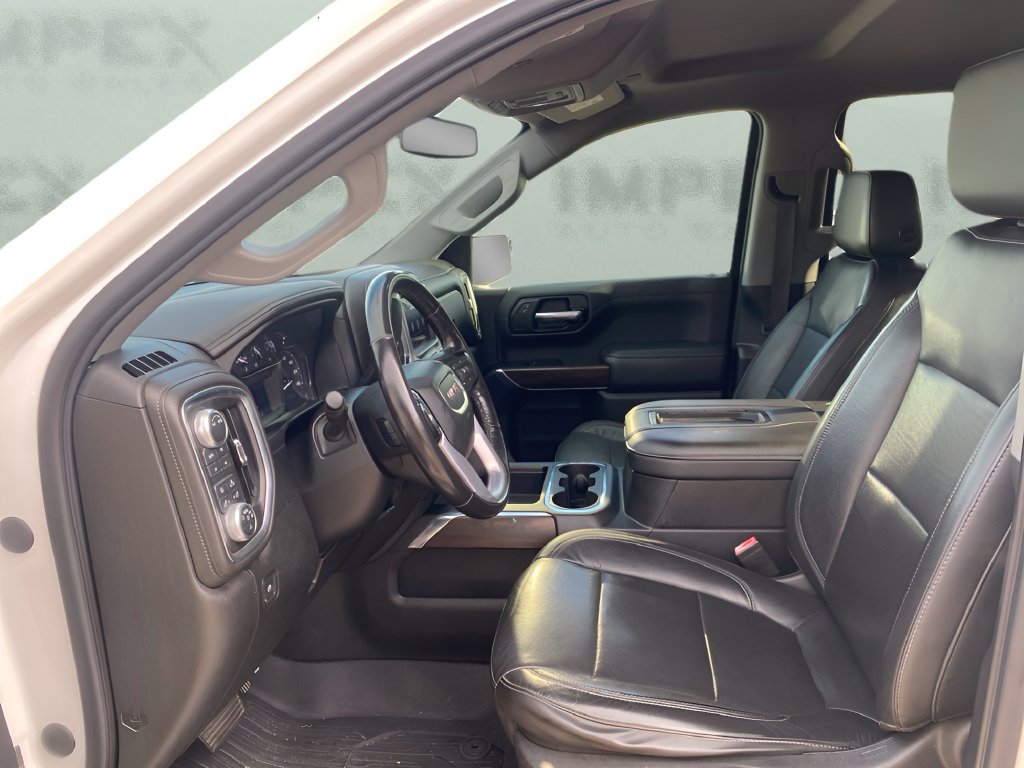 Used 2020 GMC Sierra 1500 SLT w/ SLT Premium Package AWD/4WD image 9