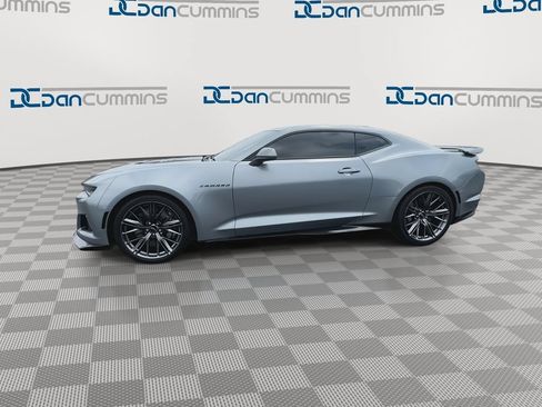 Used 2023 Chevrolet Camaro ZL1 RWD image 5