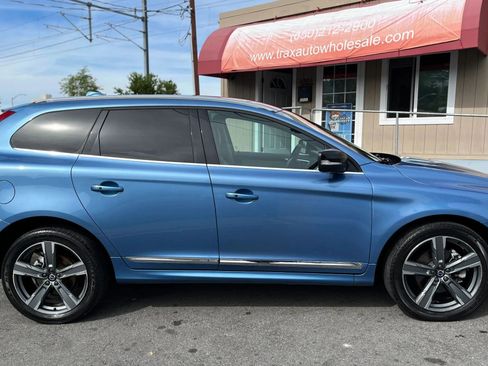 Used 2017 Volvo XC60 T5 Dynamic w/ Preferred Option Package image 8