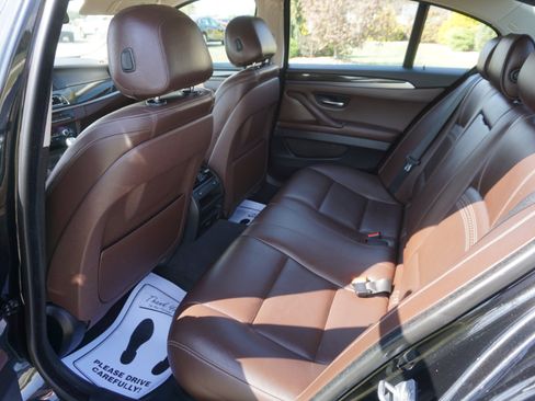 Used 2016 BMW 535i xDrive Sedan image 8
