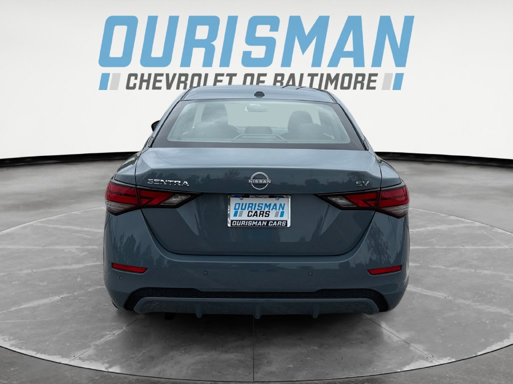Used 2024 Nissan Sentra SV FWD image 5
