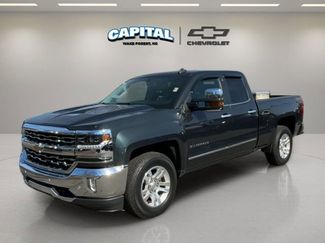 Used 2018 Chevrolet Silverado 1500 LTZ w/ LTZ Plus Package video 1