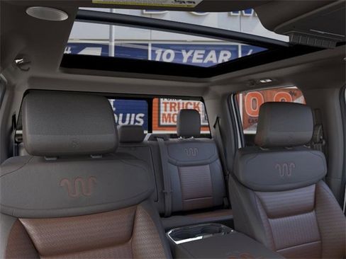 New 2026 Ford F350 King Ranch w/ Chrome Package image 22