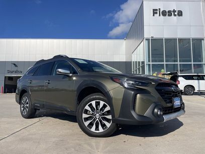 Used 2024 Subaru Outback Touring