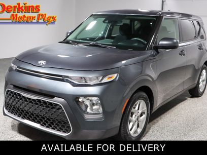 Used 2021 Kia Soul S