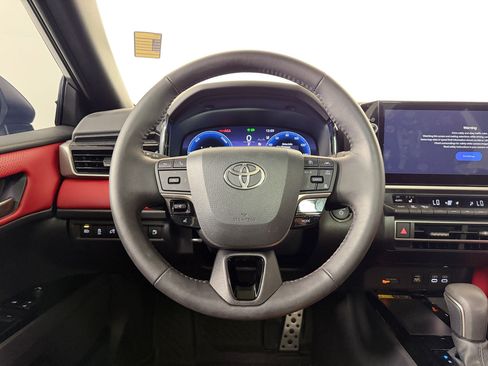 Used 2026 Toyota Camry XSE FWD image 13