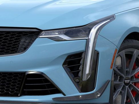 New 2026 Cadillac CT4 V Blackwing w/ Carbon Fiber 1 Package image 10