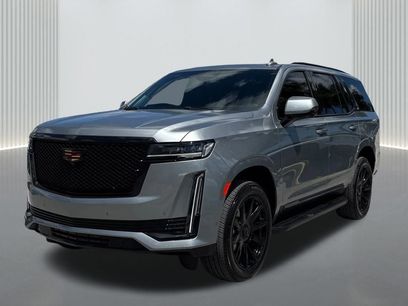 Certified 2024 Cadillac Escalade Premium Luxury Platinum