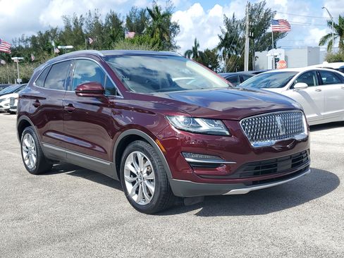 Used 2019 Lincoln MKC Select w/ Select Plus Package image 28