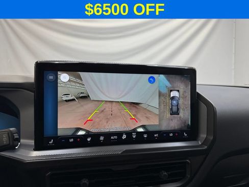 New 2025 Ford Bronco Sport Outer Banks w/ Outer Banks Tech Package+ AWD/4WD image 14