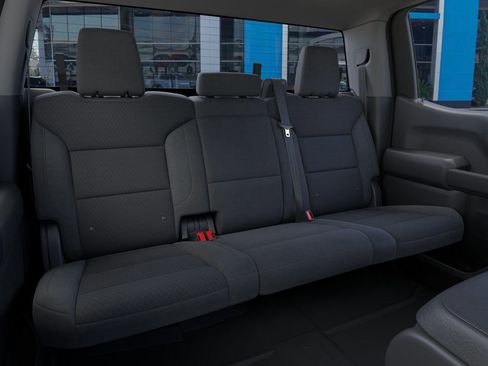 New 2026 Chevrolet Silverado 1500 Custom Trail Boss image 17