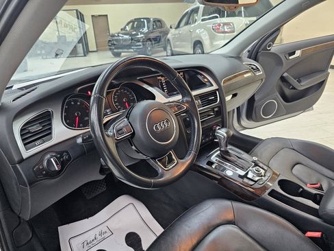 Used 2016 Audi A4 2.0T Premium Plus w/ Technology Package AWD/4WD image 17