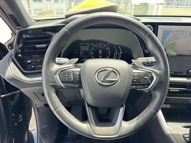 Certified 2024 Lexus TX 350 FWD w/ Cold Weather Package image 14