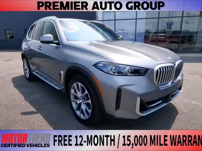 Used 2026 BMW X5 xDrive40i