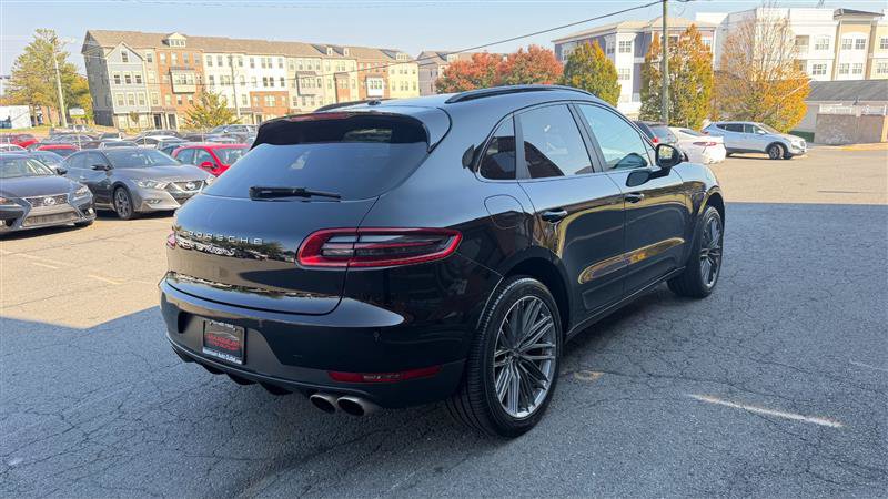 Used 2018 Porsche Macan S AWD/4WD image 12