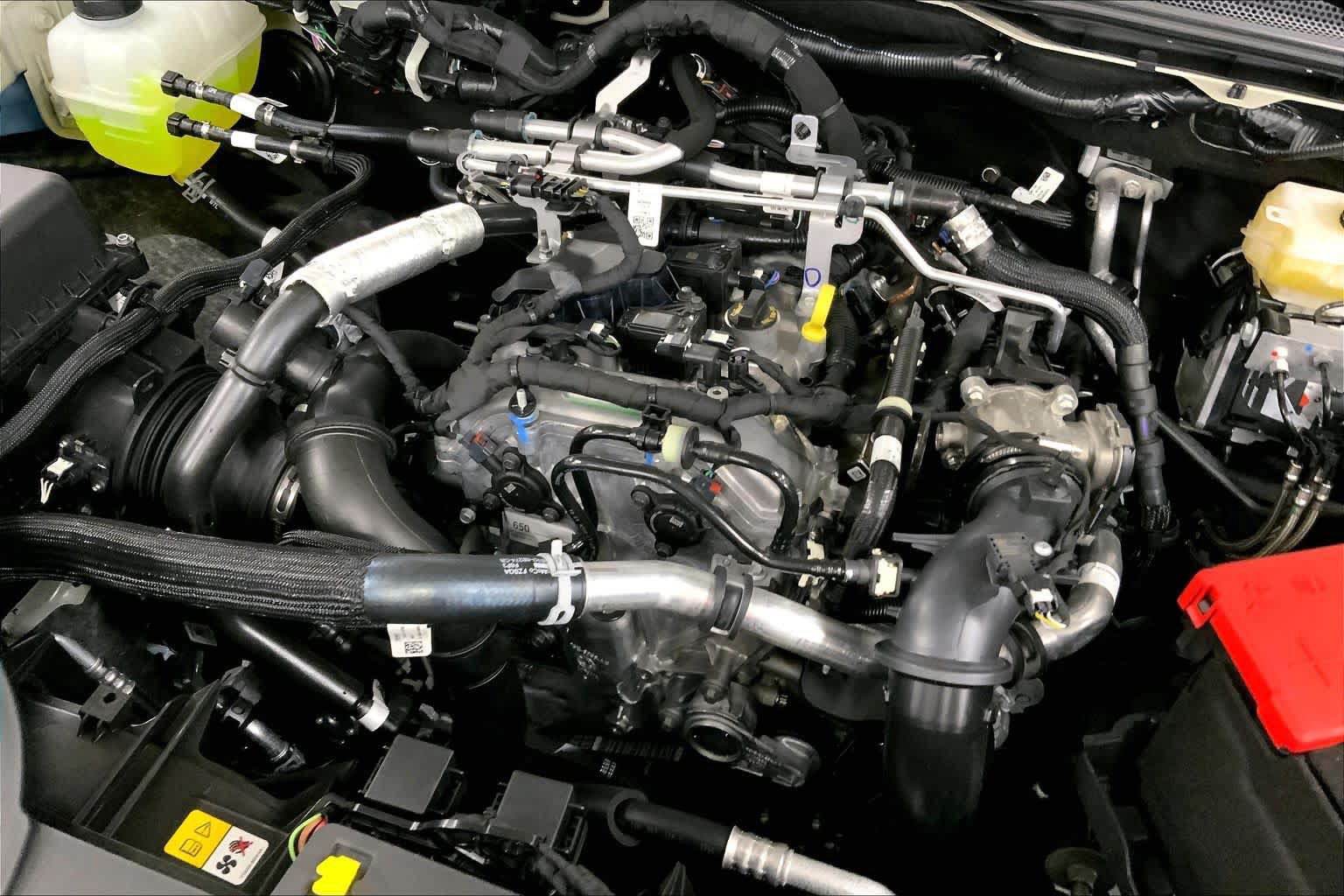 New 2026 Ford Ranger XLT w/ Equipment Group 301A High RWD image 16